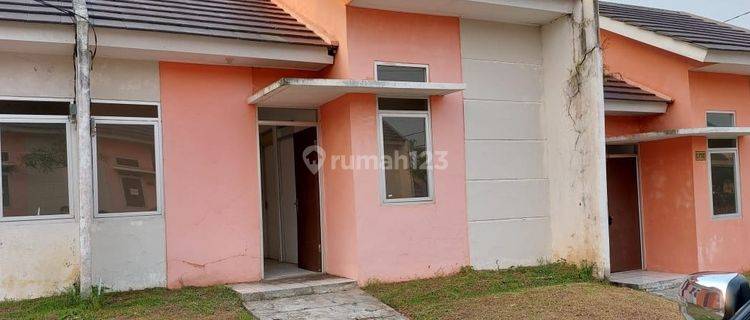 Rumah minimalis bagus siap huni di Citra Maja Raya, kode 0015 Bud 1