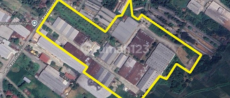 Gudang siap pakai askes bagus strategis di Medan, 015 LinSus 1