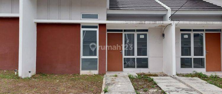 Rumah minimalis bagus siap huni di Citra Maja Raya, kode 0014 Bud 1