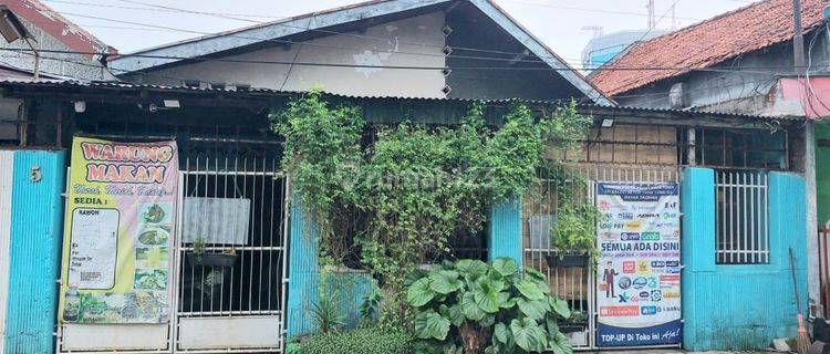 Dijual Rumah Hitung Tanah Di Pulo Wonokromo Wetan, Jagir, Surabaya 1