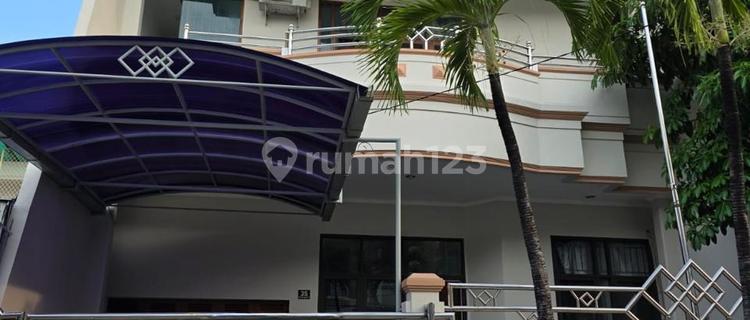 Rumah Uk 10X20m Pluit Barat ,Muara Karang 1