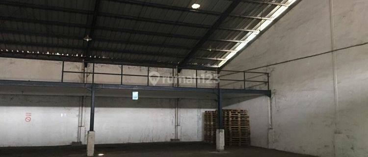 Pabrik Kondisi Bagus Siap Pakai di Dekat Summarecon Bekasi 1