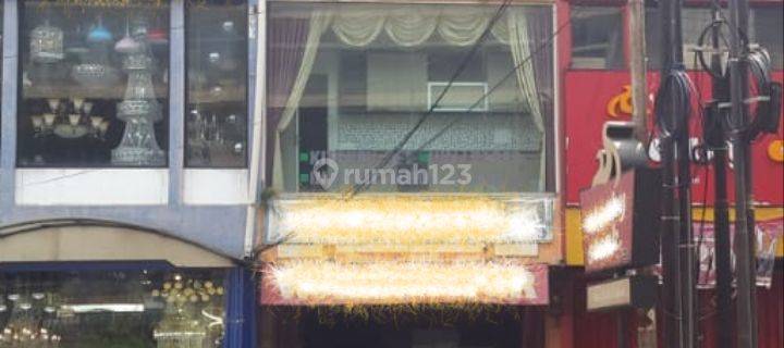 Ruko 3 Lantai Pinggir Jalan Raya Kalimalang Bekasi  1