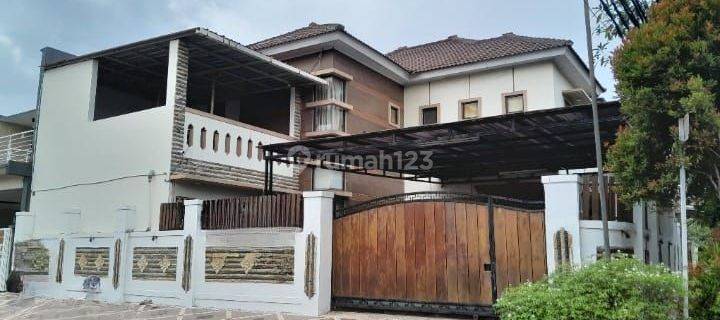 Rumah Hook Siap Huni Taman Harapan Baru Harapan Indah Bekasi 1