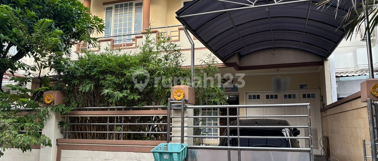 Murah!! Rumah Paradise 12X21 2 Lantai, Jual Cepat 1