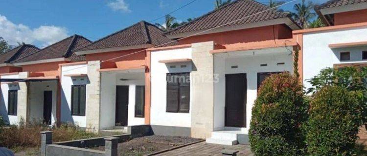 Rumah Baru, Tabanan Bali, Gratis Biaya2, Bisa Kpr, Lokasi Pegunungan 1