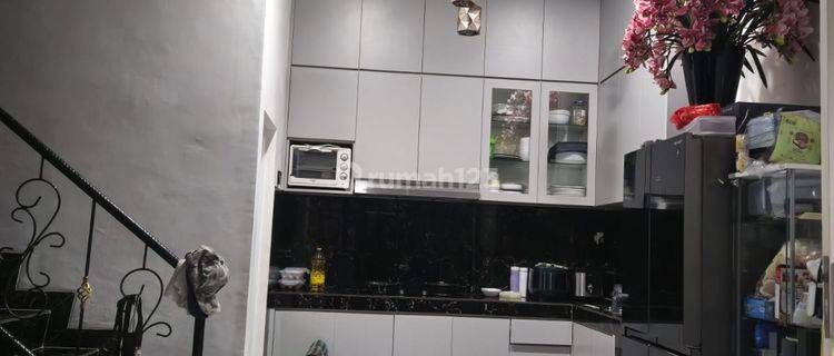 Turun Harga Rumah Baru Pademangan 4, Near Kemayoran, Furnish Ok Jual Cepat Bisa Kpr 1