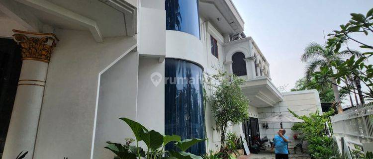 Rumah Mewah Besar Sunter Bisma, 2 Lantai, Huk, Super Startegis 1