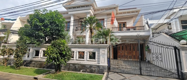 Luxury Home Sunter Agung 549m Wide Road Facing Park 1