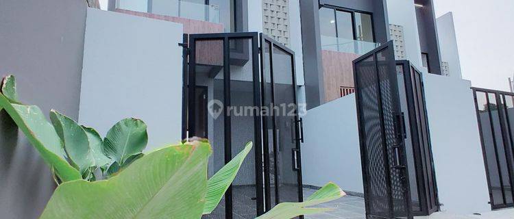 Rumah di Pondok Aren Dalam Komplek Dengan Smarthome  1