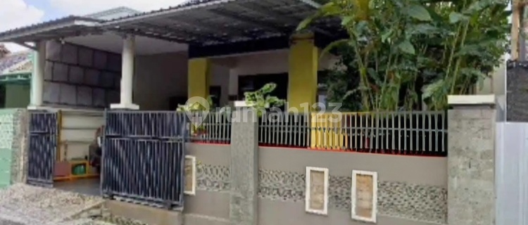 Ready-to-Occupy House in Syifa Alamanda Housing Near Margono Hospital Purwokerto 1