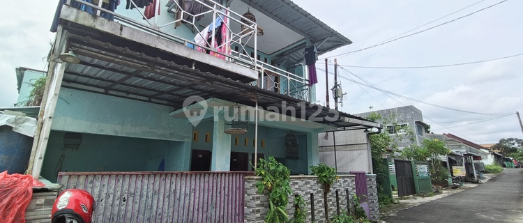 22nd Floor Dormitory Door, UMP Purwokerto Campus Complex 1