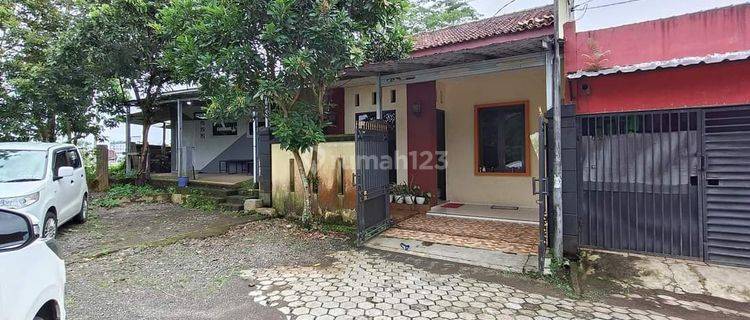 Rumah Pojok Perum Puri Sogra Dekat Pasar Tambaksogra Purwokerto 1