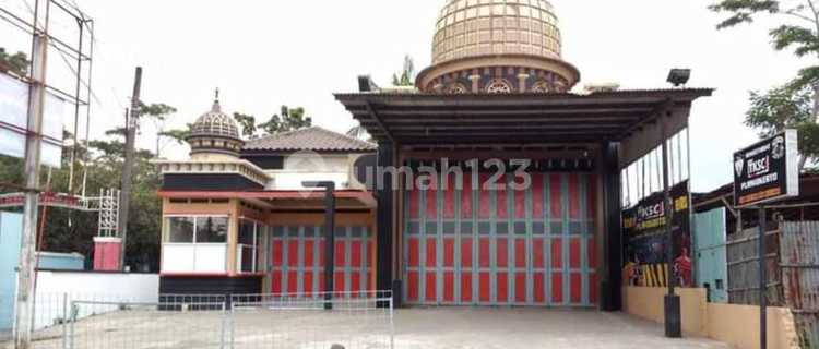 Shop House &amp; Strategic Business Location Near Pelita Depot Sokaraja Banyumas 1