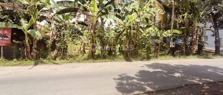 Tanah Kosong dekat Kuliner Soto Bancar, Pengadilan Negri Purbalingga 1