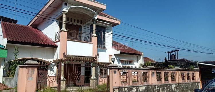 Rumah Tingkat Baturaden Purwokerto 1