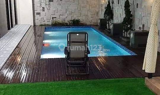 Villa 3 kamar plus kolam renang kompleks wisata Baturaden Purwokerto 1