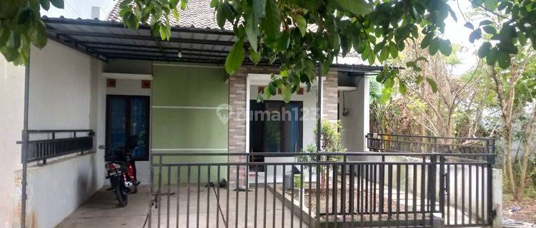 Rumah bonus tanah kosong Kembaran kompleks kampus UMP Purwokerto 1