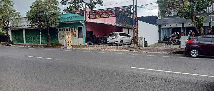 Rumah strategis Jln Jensud Purwokerto 1