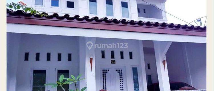 Rumah kos tingkat Purwokerto Utara dekat SPN, Amikom, pasar Cermai 1