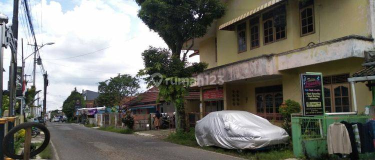 Rumah Tingkat Bonus Kios Sumampir Dekat Kampus Unsoed Purwokerto 1