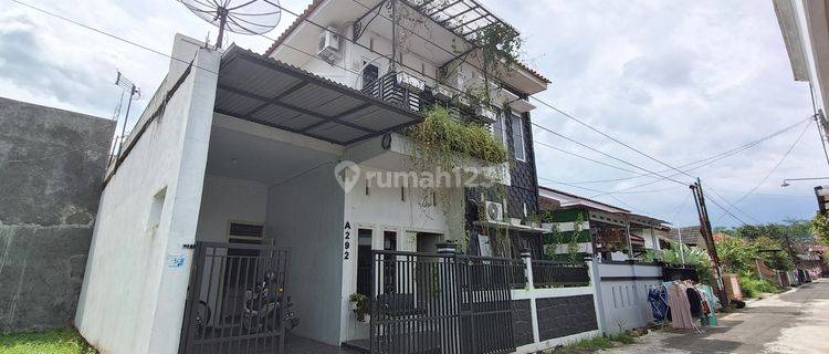 Rumah mewah 2 lantai Purwokerto Barat dekat stasiun, Pasar Karanglewas, RS Hermina 1