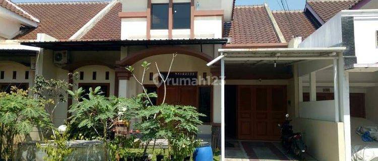 Rumah siap huni perum elit Rafles Residence Baturaden Purwokerto 1