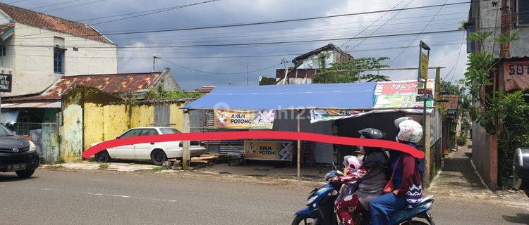 Tanah Kosong Strategis Jln Patriot Pusat Kota Purwokerto 1