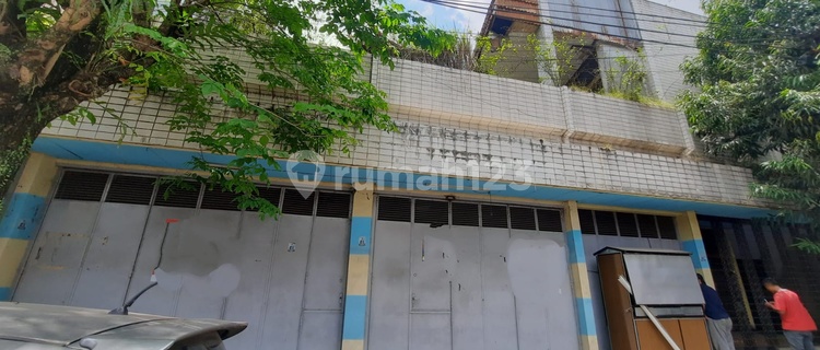 Ruko komersil 2 lantai super strategis pusat kota Purbalingga 1