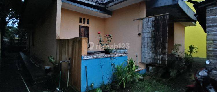 Rumah bonus ruko, tanah pinggir jln utama Purbalingga Padamara 1