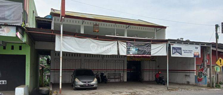 Ruko strategis tingkat Purwokerto dekat kampus Unsoed, 1
