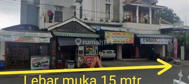 Ruko 2 lantai Teluk dekat Terminal, RS Dadi Keluarga Purwokerto 1