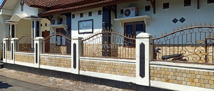 Rumah kos 23 pintu kompleks kampus Unsoed Purwokerto 1