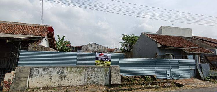 Tanah kosong strategis untuk kos, rumah tinggal ,home stay dekat pasar Wage Purwokerto 1