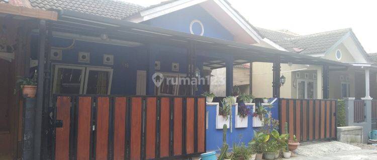 Rumah perum Griya Satria Sumampir dekat kampus Unsoed Purwokerto 1