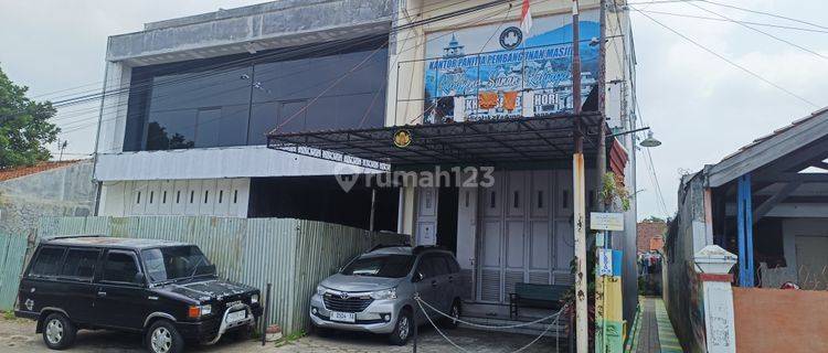 Ruko 2 lantai pusat kota Purwokerto dekat Samsat, Rita Mall 1