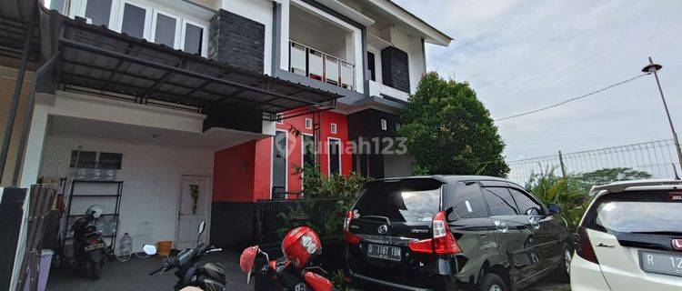 Turun Harga Rumah mewah tingkat perum Sapphire KS Tubun Purwokerto Barat 1