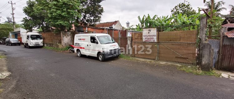 Tanah kosong strategis kompleks Rita Mall, alun alun Purwokerto 1