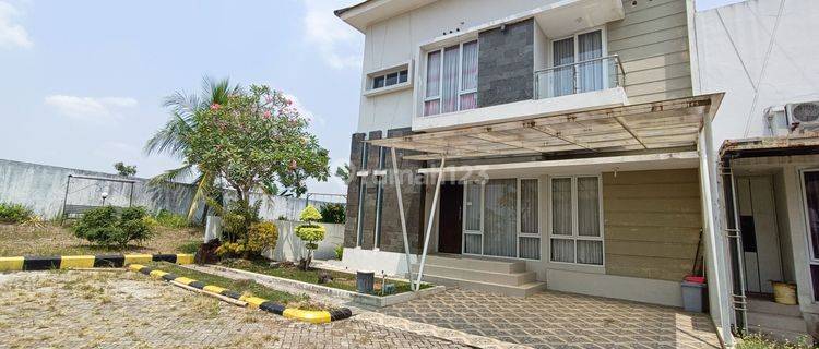 Rumah Mewah 2 Lantai Perum Elit Dekat Kampus Unsoed Purwokerto 1