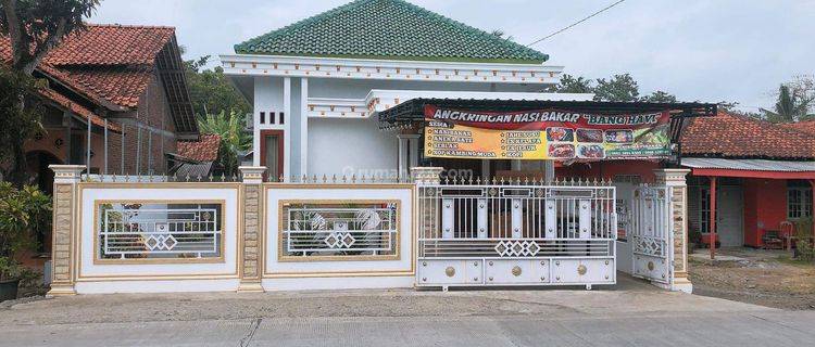 Rumah cantik stratregis Sikampuh Kroya Cilacap dekat PLN 1