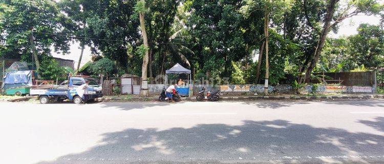 Tanah kosong strategis jln propinsi Kalimanah Purbalingga 1