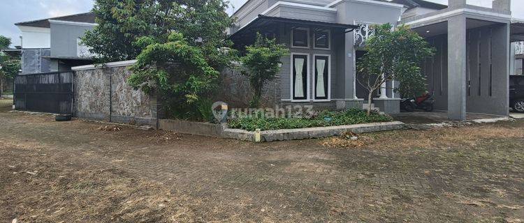 Rumah Megah Hook  Perum Sapphire Estate  Sumampir Dekat Kampus Unsoed Purwokerto