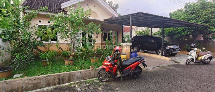 Rumah bonus kavling perum Bai dekat Gor, kampus Unsoed Purwokerto 1