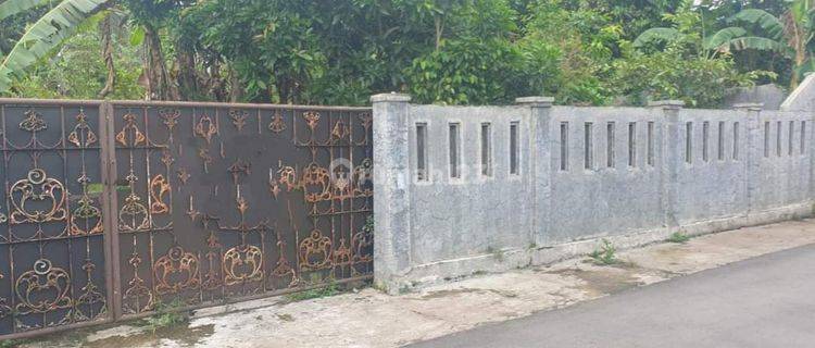 Tanah Kosong Dekat Depo Pelita, Kampus Ump Sokaraja Banyumas 1