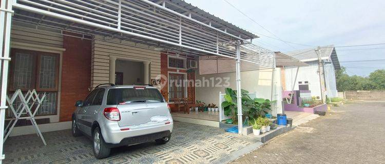 Rumah murah perum Sapphire Village Baturaden Purwokerto 1