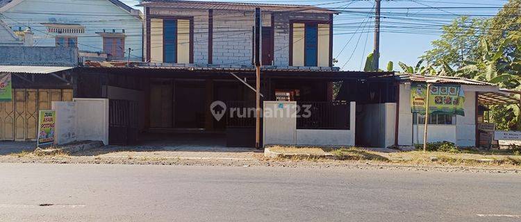 Rumah kos 33 pintu plus ruko dekat kampus Unsoed Kalimanah Purbalingga 1