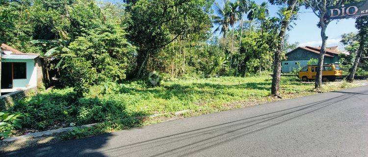 Tanah Kosong Dekat Pasar Padamara, Wisata Purbasari Purbalingga 1