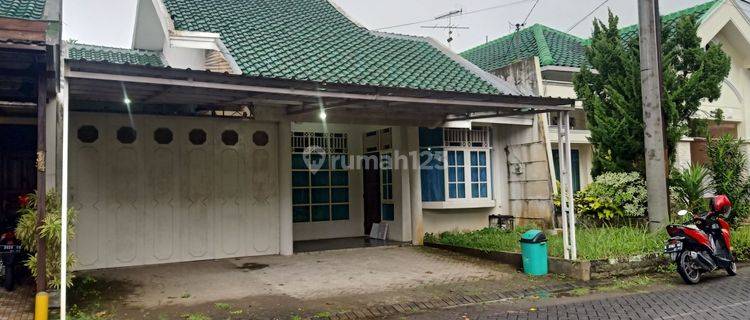 Rumah perum elit Permata Hijau pusat kota Purwokerto 1