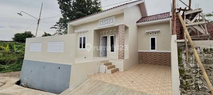 Rumah Baru Kedungwringin 5 Menit Pusat Kota Purwokerto 1