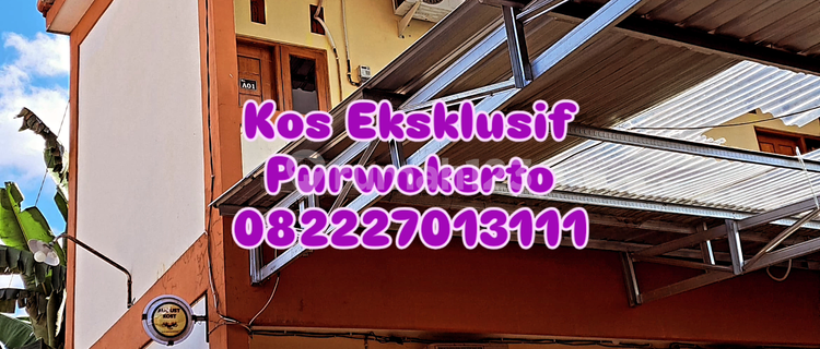 2-Storey 12-Door Kos Fully Furnished Near Unsoed Campus Purwokerto 1